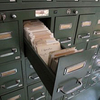 Manijas de gabinete de cajón de archivo de metal móvil